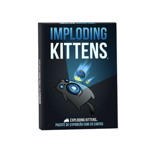 Imploding Kittens - Expansão
