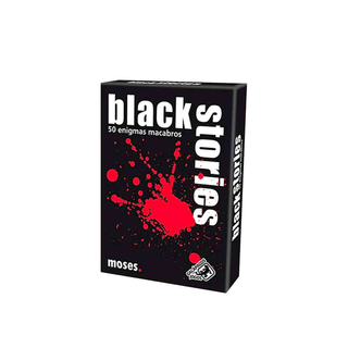Histórias Sinistras (Black Stories 1)
