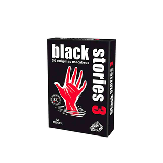 Histórias Sinistras 3 (Black Stories 3)
