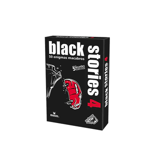 Histórias Sinistras 4 (Black Stories 4)