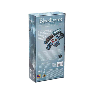 Bloodborne: Pesadelo do Caçador - Expansão