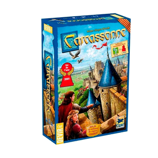 Carcassonne - Segunda Edição