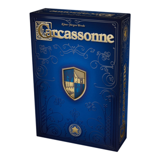 Carcassonne: Edição de 20º Aniversário