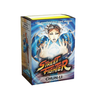 Dragon Shield: Street Fighter - Chun-Li