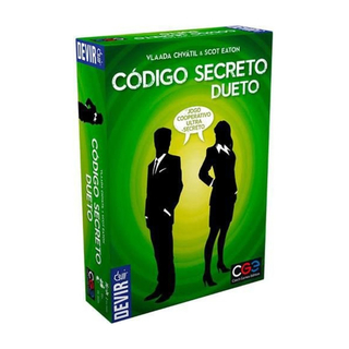 Código Secreto: Dueto