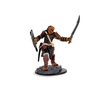 D&D: Icons of the Realms - Premium Figures – Dragonborn Female Paladin