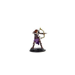 D&D: Icons of the Realms - Premium Figures – Elf Female Ranger