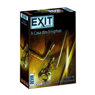 EXIT: A Casa dos Enigmas