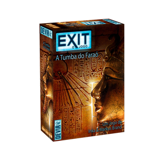 EXIT: A Tumba do Faraó