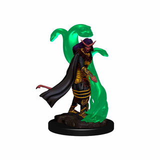 D&D: Icons of the Realms - Premium Figures – Tiefling Female Sorcerer