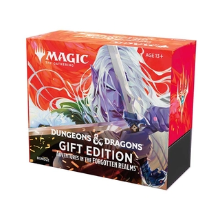 MTG D&D: Adventures in the Forgotten Realms - Bundle Gift Edition