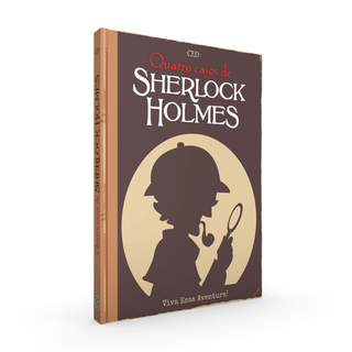 Quatro Casos de Sherlock Holmes