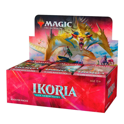 MTG Ikoria: Draft Booster Box