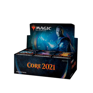 MTG 2021: Draft Booster Box