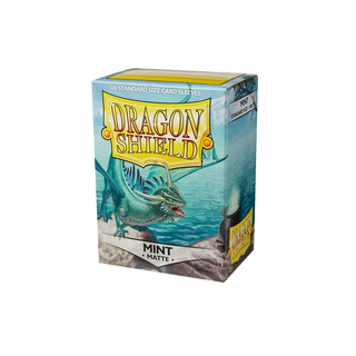 Dragon Shield: Matte - Mint