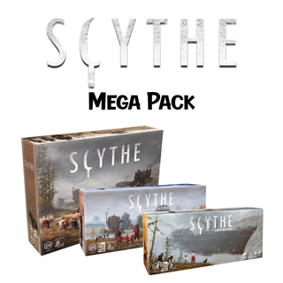 Mega Pack: Scythe