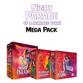 Mega Pack: Night Parade of a Hundred Yokai