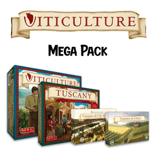 Mega Pack: Viticulture