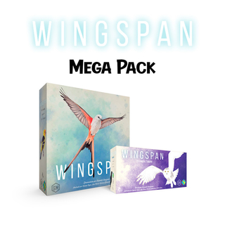 Mega Pack: Wingspan
