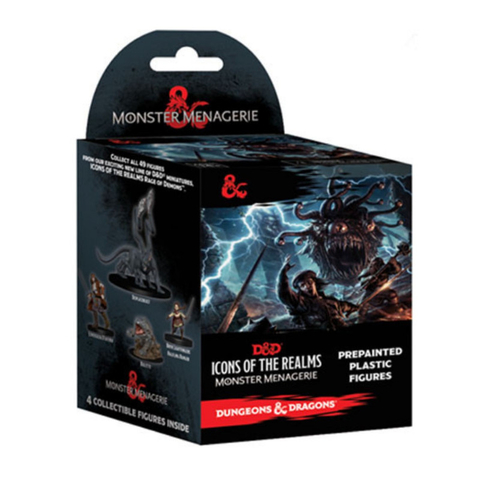 D&D: Icons of the Realms - Monster Menagerie 8