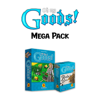 Mega Pack: Oh My Goods