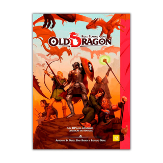 Old Dragon: Livro Básico