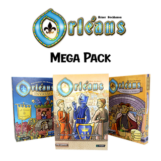 Mega Pack: Orléans