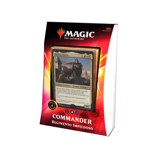 MTG Commander 2020: Regimento Impiedoso
