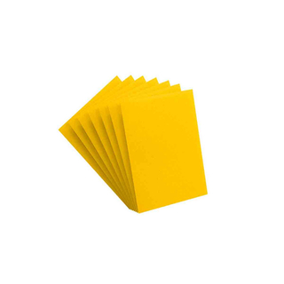 Gamegenic: Prime Sleeves (Amarelo)