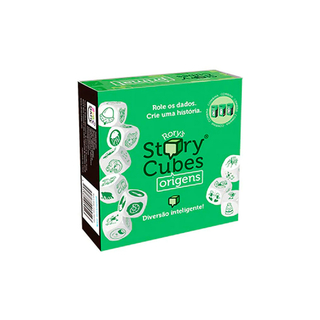 Rory's Story Cubes Origens