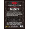 D&D: A Maldição de Strahd Tarokka Deck - comprar online