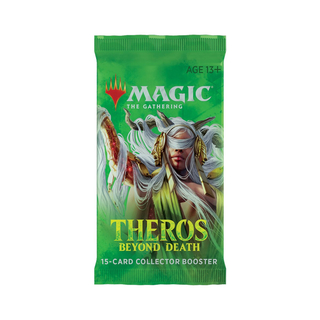 MTG Theros: Collector Booster Avulso