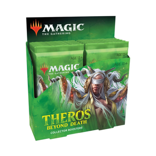MTG Theros: Collector Booster Box