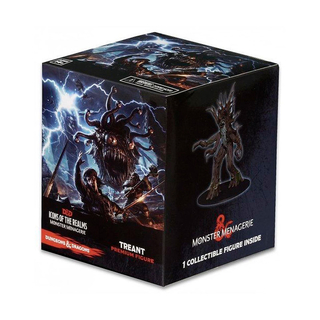 D&D: Icons of the Realms - Treant Case Incentive Set 4