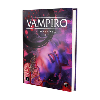 Vampiro: A Máscara - 5ª Edição