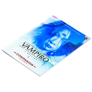 Vampiro: A Máscara - Edição Deluxe
