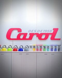 Juego De Cubiertos Carol 24 Pzas + Jarra De Regalo Colores - tienda online