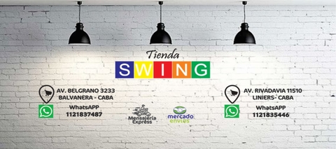 Carrusel Tienda Swing