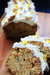 Carrot Cake con Butter Cream