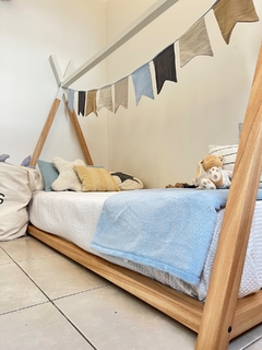 Cama Tipi Montessori - Paraíso