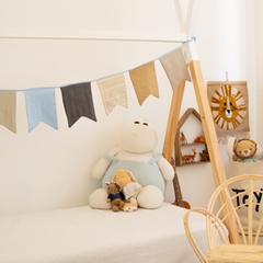 Cama Tipi Montessori - Paraíso - comprar online