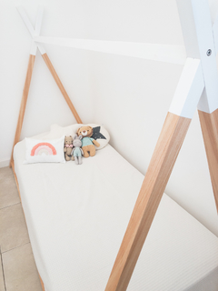 Imagen de Cama Tipi Montessori - Paraíso