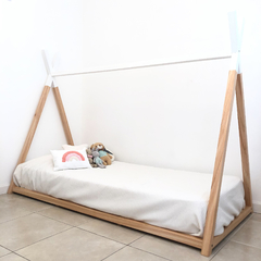 Cama Tipi Montessori - Paraíso - tienda online