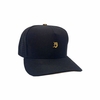 BONÉ D1 GOLDEN LOGO | PRETO C/ DOURADO