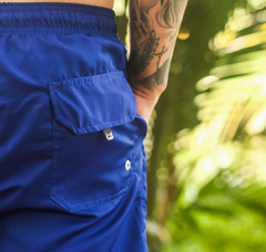 SHORT BEACH DEUM AZUL ROYAL - loja online