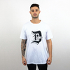 T-Shirt Regular Deum New Logo | Branca