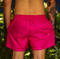 SHORT BEACH DEUM ROSA NEON na internet