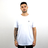 T-Shirt Regular Deum Classic Logo | Branca