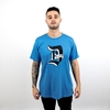 T-Shirt Regular Deum New Logo | Azul