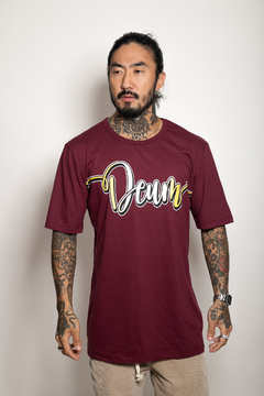 Camiseta LOVE DEUM WINE - comprar online